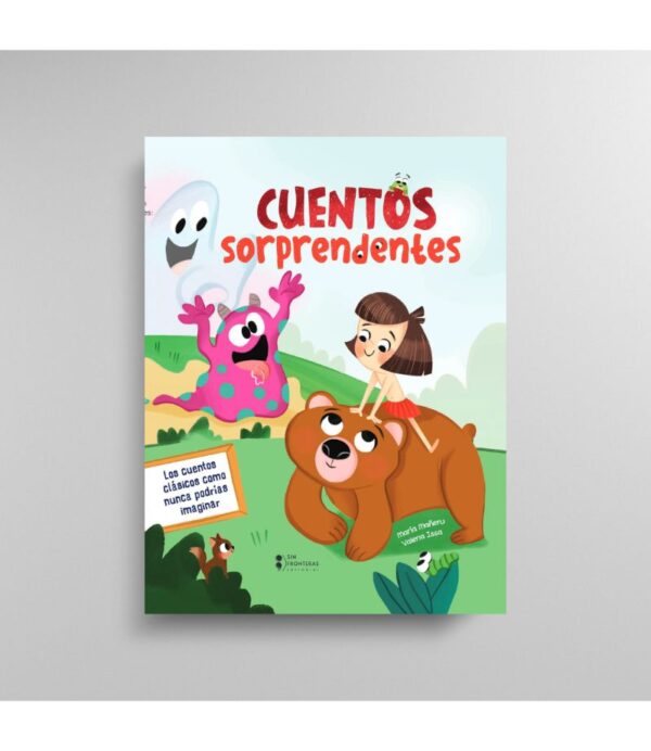 CUENTOS SORPRENDENTES