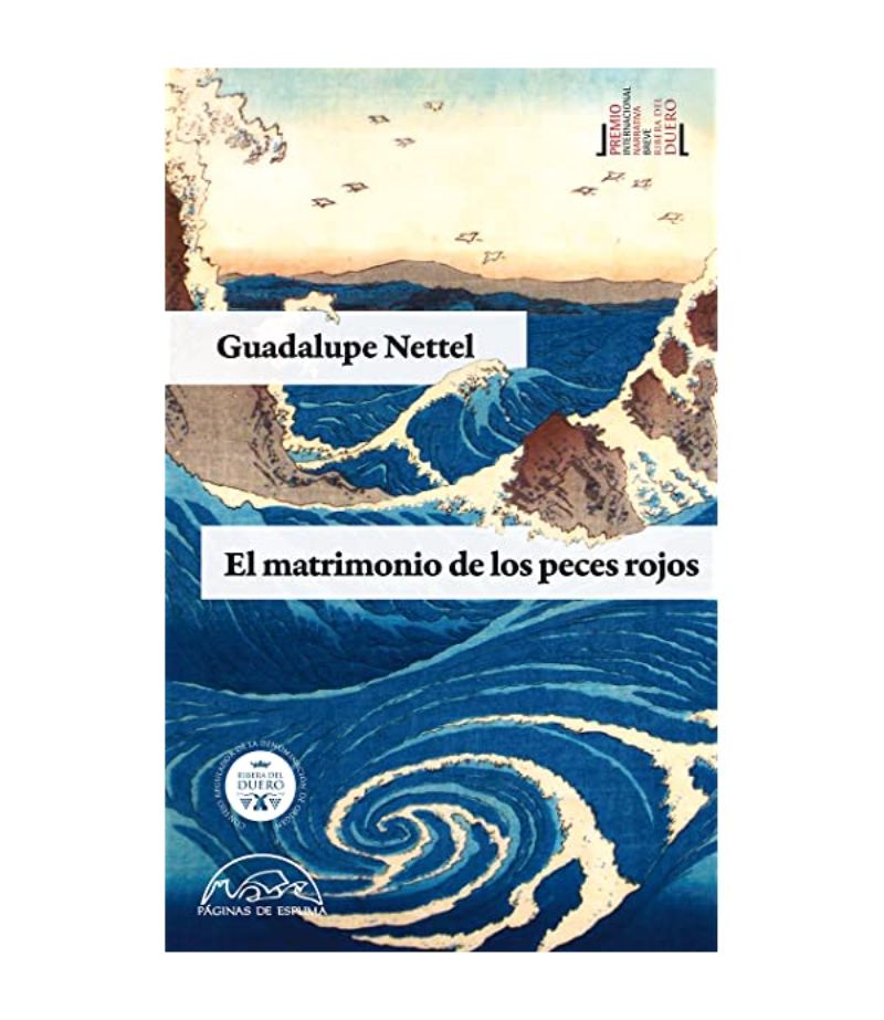 MATRIMONIO DE LOS PECES ROJOS, EL