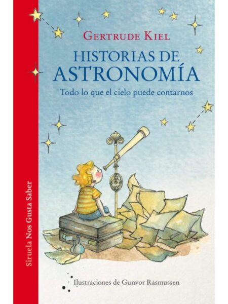 HISTORIA DE ASTRONOMÍA