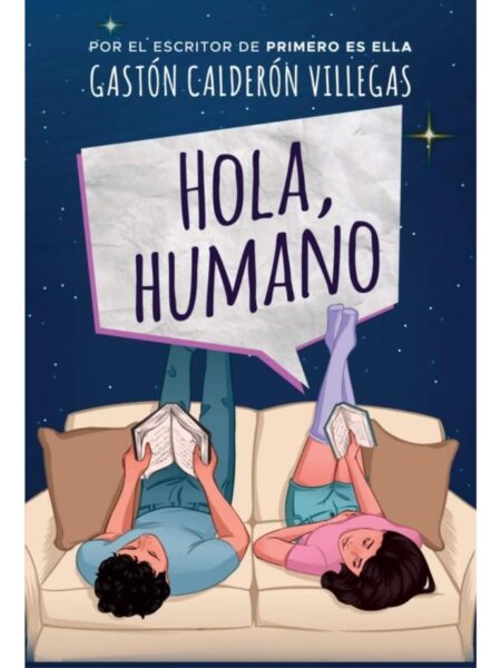 HOLA, HUMANO