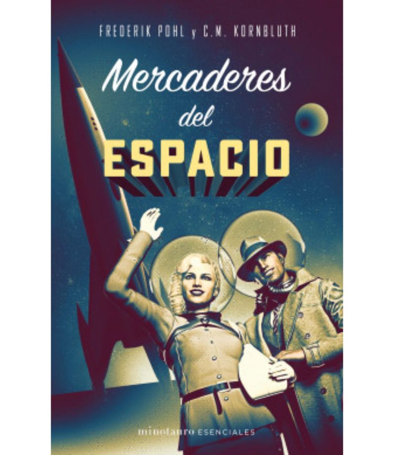 MERCADERES DEL ESPACIO