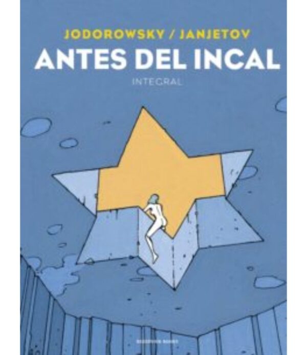 ANTES DEL INCAL