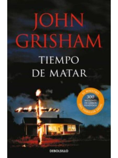 TIEMPO DE MATAR