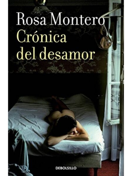 CRÓNICA DEL DESAMOR