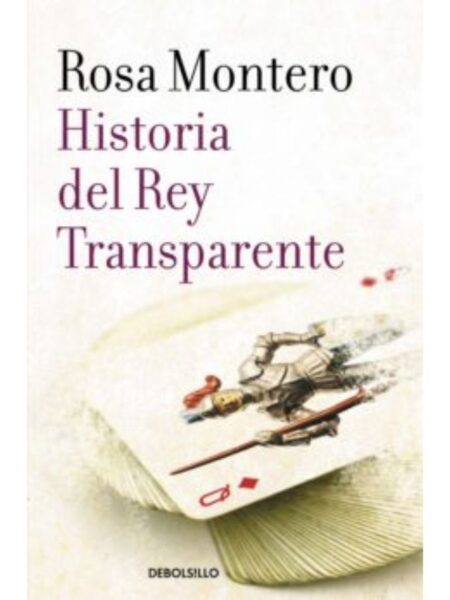 HISTORIA DEL REY TRANSPARENTE