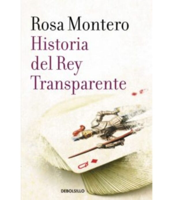 HISTORIA DEL REY TRANSPARENTE