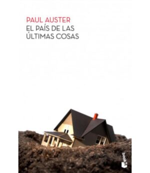 PAÍS DE LAS ÚLTIMAS COSAS, EL