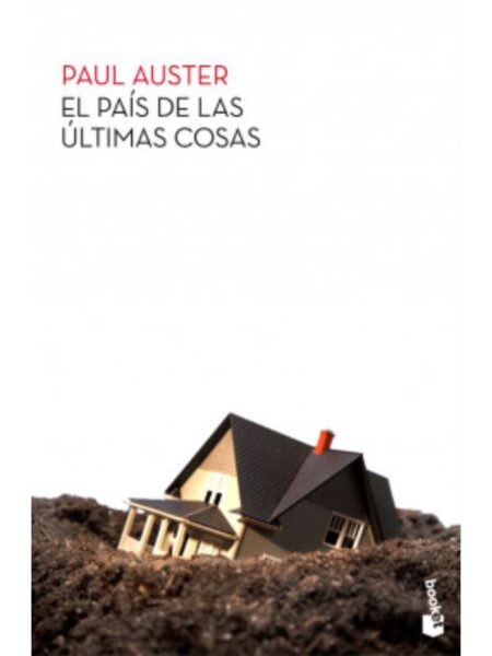 PAÍS DE LAS ÚLTIMAS COSAS, EL