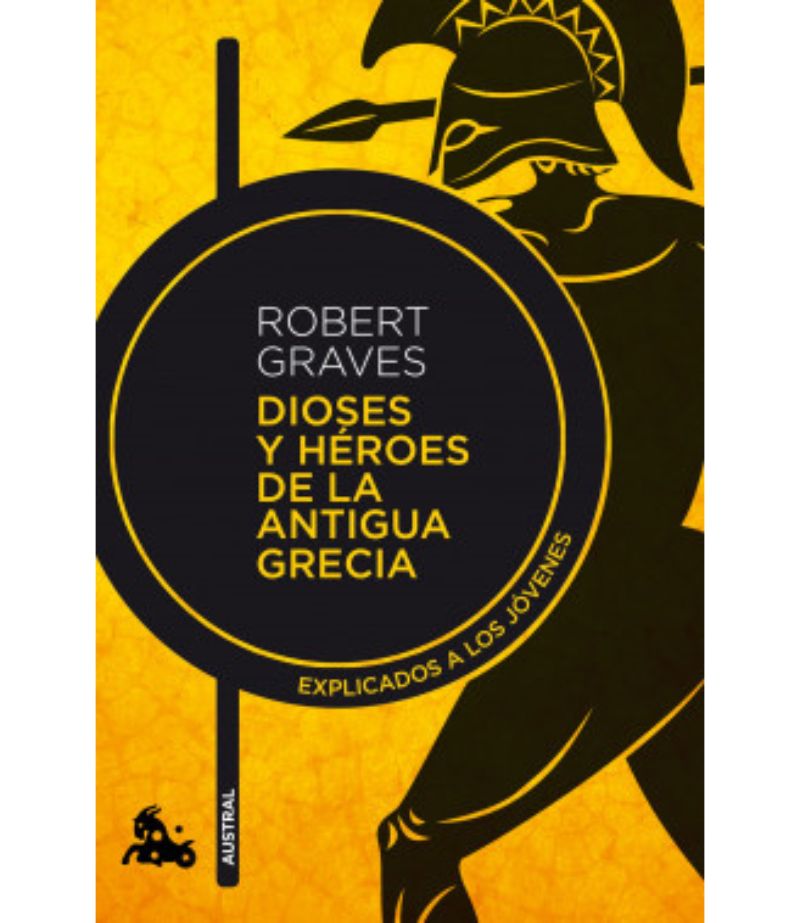 DIOSES Y HÉROES DE LA ANTIGUA GRECIA