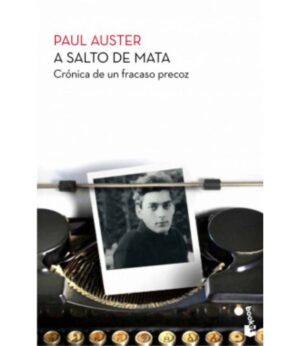 A SALTO DE MATA -CRÓNICA DE UN FRACASO PRECOZ-