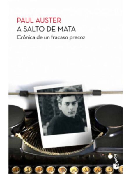 A SALTO DE MATA -CRÓNICA DE UN FRACASO PRECOZ-