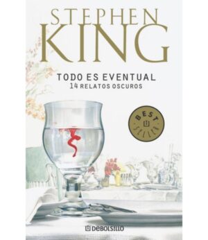 TODO ES EVENTUAL  -14 RELATOS OSCUROS-