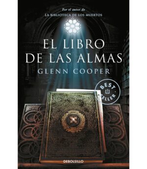 LIBRO DE LAS ALMAS, EL  -BIBLIOTECA DE LOS MUERTOS 2-