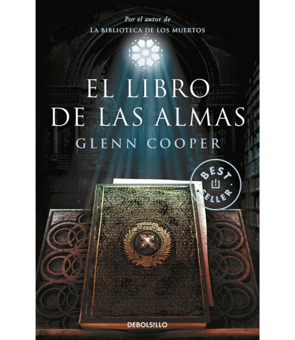 LIBRO DE LAS ALMAS, EL  -BIBLIOTECA DE LOS MUERTOS 2-