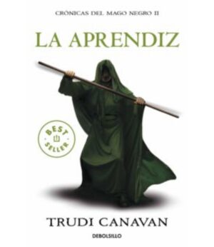 APRENDIZ, LA -CRÓICAS DEL MAGO NEGRO 2-