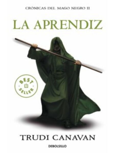 APRENDIZ, LA -CRÓICAS DEL MAGO NEGRO 2-