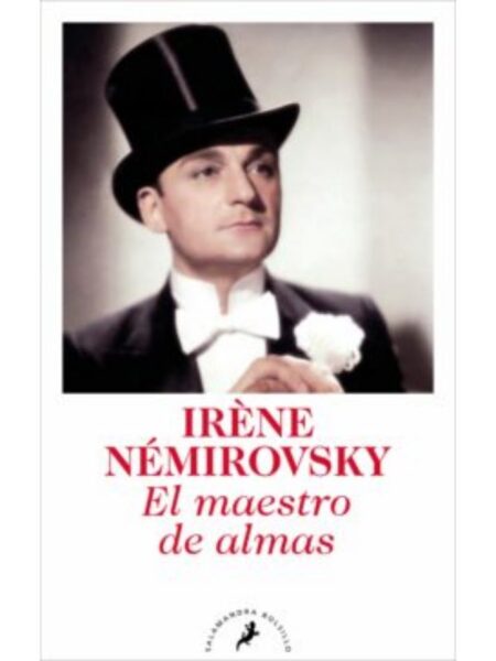MAESTRO DE ALMAS, EL
