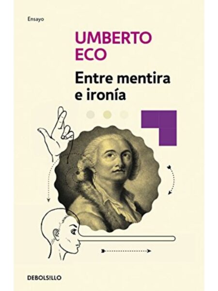 ENTRE MENTIRA E IRONÍA