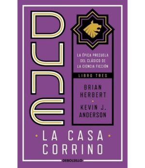 CASA CORRINO, LA  -PRELUDIO A DUNE 3-