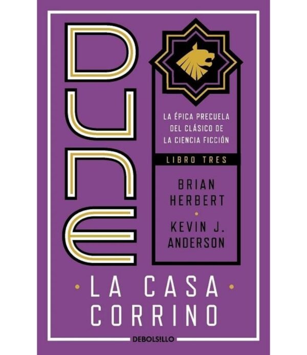 CASA CORRINO, LA  -PRELUDIO A DUNE 3-