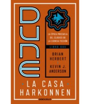 CASA HARKONNEN, LA  -PRELUDIO A DUNE 2-