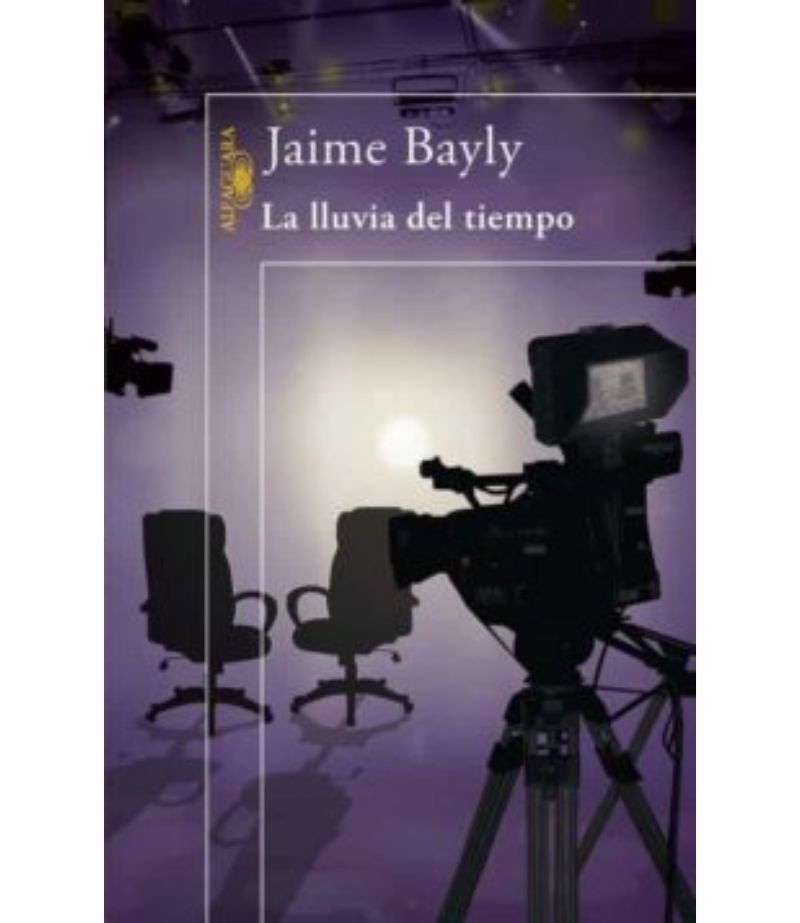 LLUVIA DEL TIEMPO, LA
