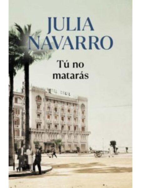 TÚ NO MATARÁS