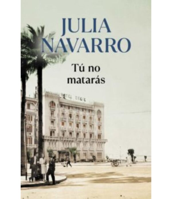 TÚ NO MATARÁS