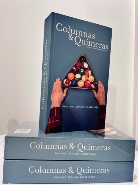 COLUMNAS & QUIMERAS