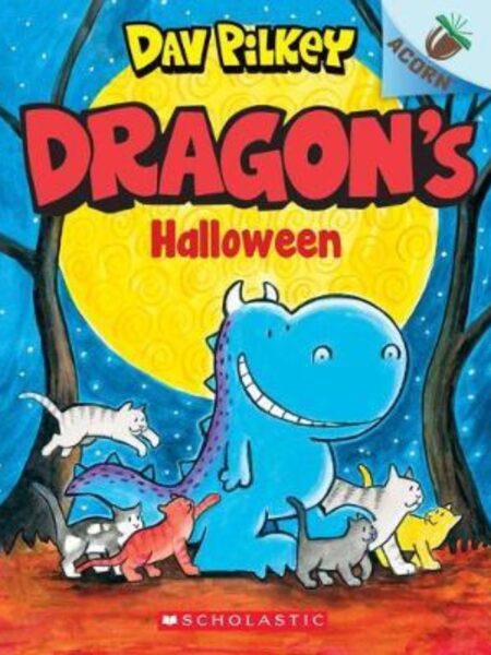 DRAGON`S HALLOWEEN