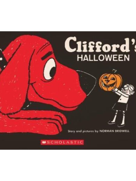 CLIFFORD´S HALLOWEEN -VINTAGE HARDCOVER EDITION-