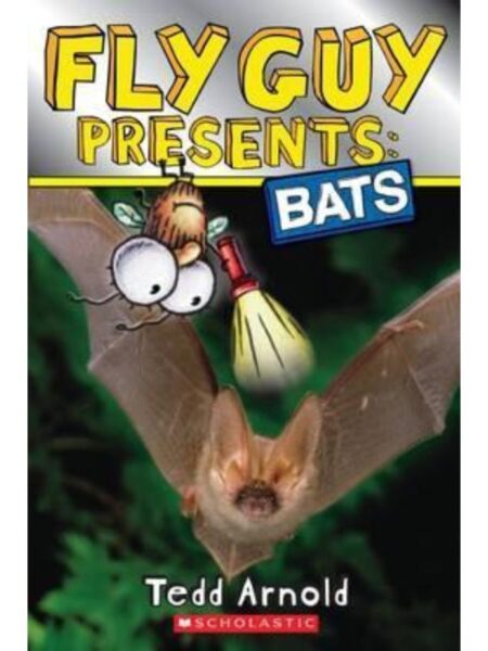 FLY GUY PRESENTS: BATS