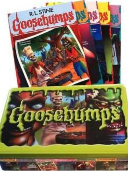 GOOSEBUMPS RETRO SCREAM COLLECTION: LIMITED EDITION