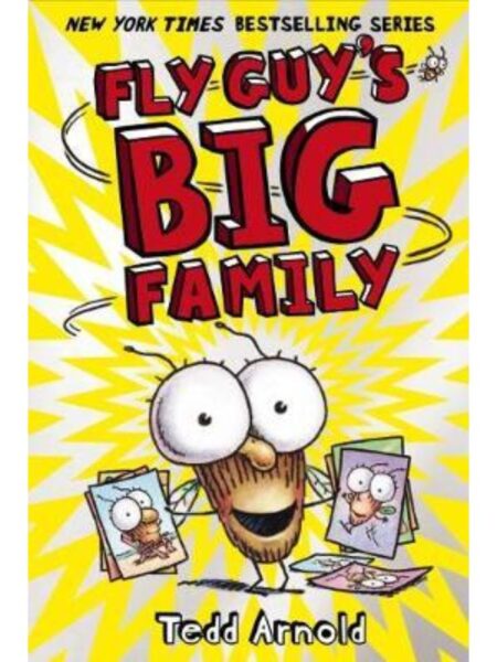 FLY GUY´?SIG FAMILY