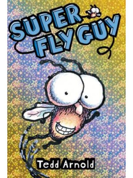 FLY GUY 2 -SUPER FLY GUY- TD