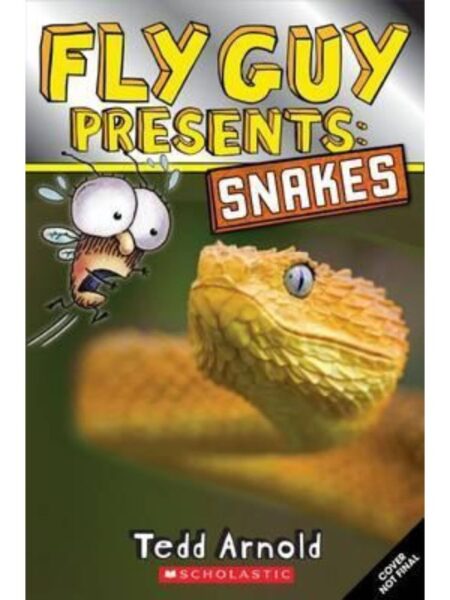 FLY GUY PRESENTS: SNAKES