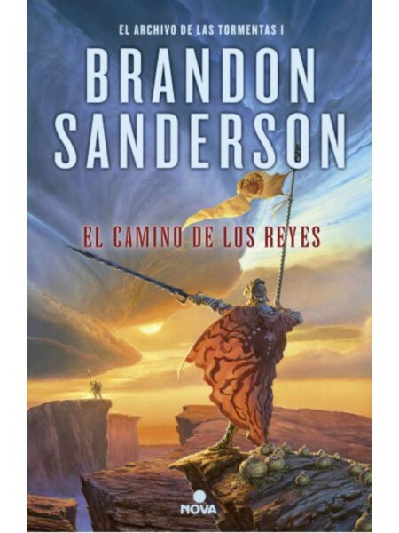 ARCHIVO DE LAS TORMENTAS 1 -EL CAMINO DE LAS REYES-