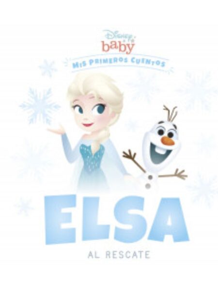 ELSA AL RESCATE -DISNEY BABY-