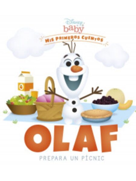 OLAF PREPARA UN PÍCNIC -DISNEY BABY-