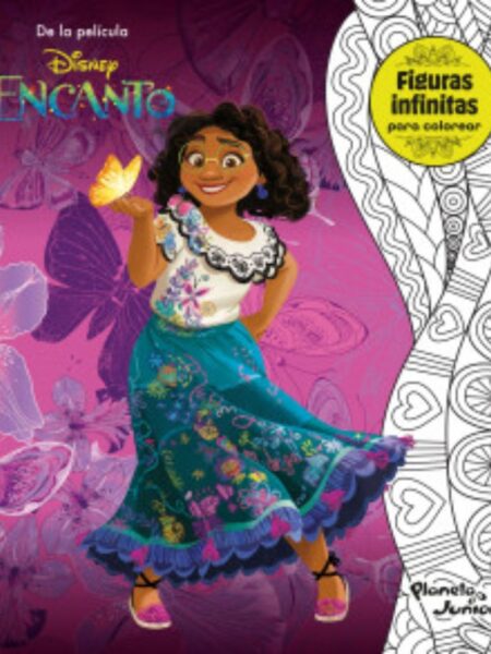 ENCANTO -FIGURAS INFINITAS-