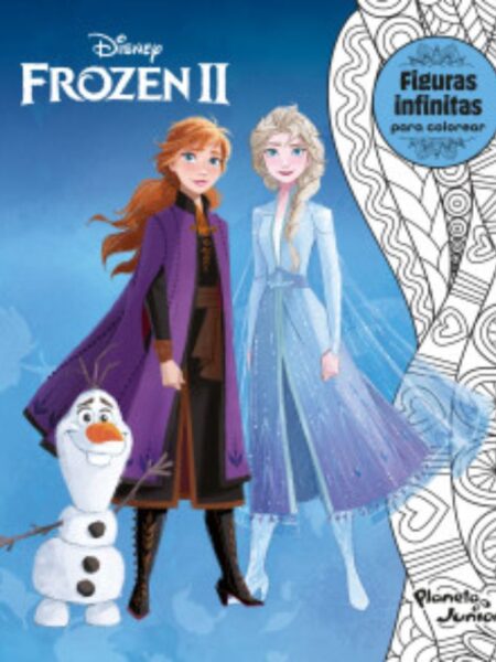 FROZEN -FIGURAS INFINITAS-