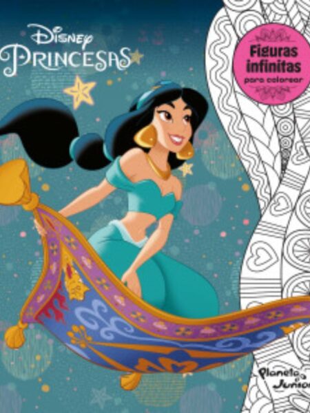 PRINCESAS -FIGURAS INFINITAS-