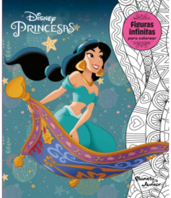 PRINCESAS -FIGURAS INFINITAS-