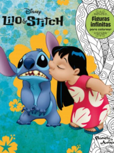 STICH -FIGURAS INFINITAS-