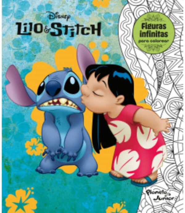 STICH -FIGURAS INFINITAS-