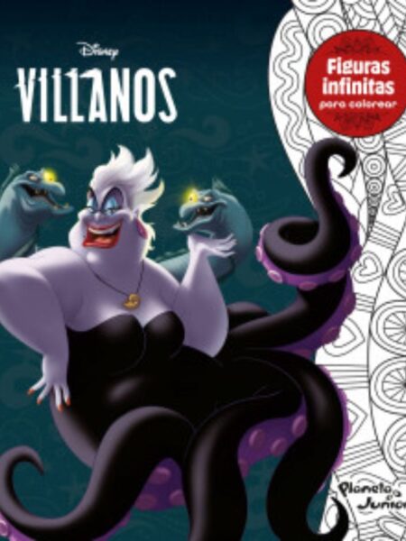 VILLANOS -FIGURAS INFINITAS-