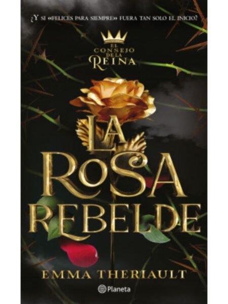 ROSA REBELDE, LA