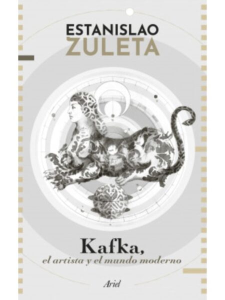 KAFKA -EL ARTISTA Y EL MUNDO MODERNO-