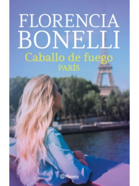 CABALLO DE FUEGO 1 -PARÍS-