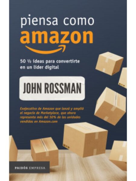 PIENSA COMO AMAZON